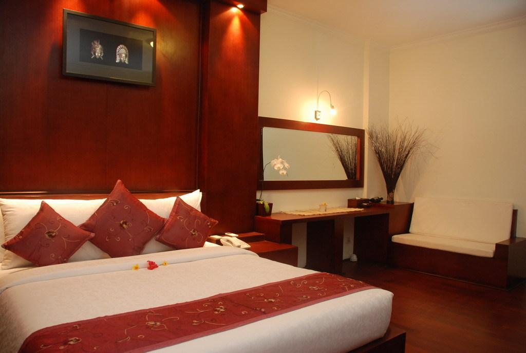 薰衣草别墅假日公园及Spa 庫塔 客房 照片