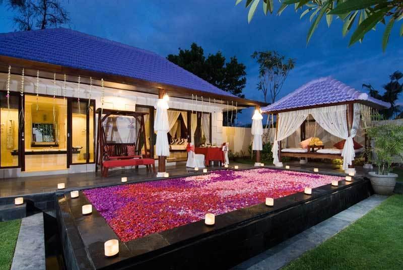 薰衣草别墅假日公园及Spa 庫塔 外观 照片