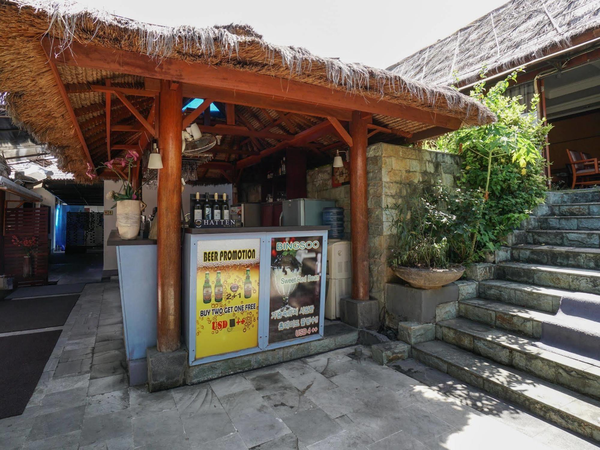 薰衣草别墅假日公园及Spa 庫塔 外观 照片
