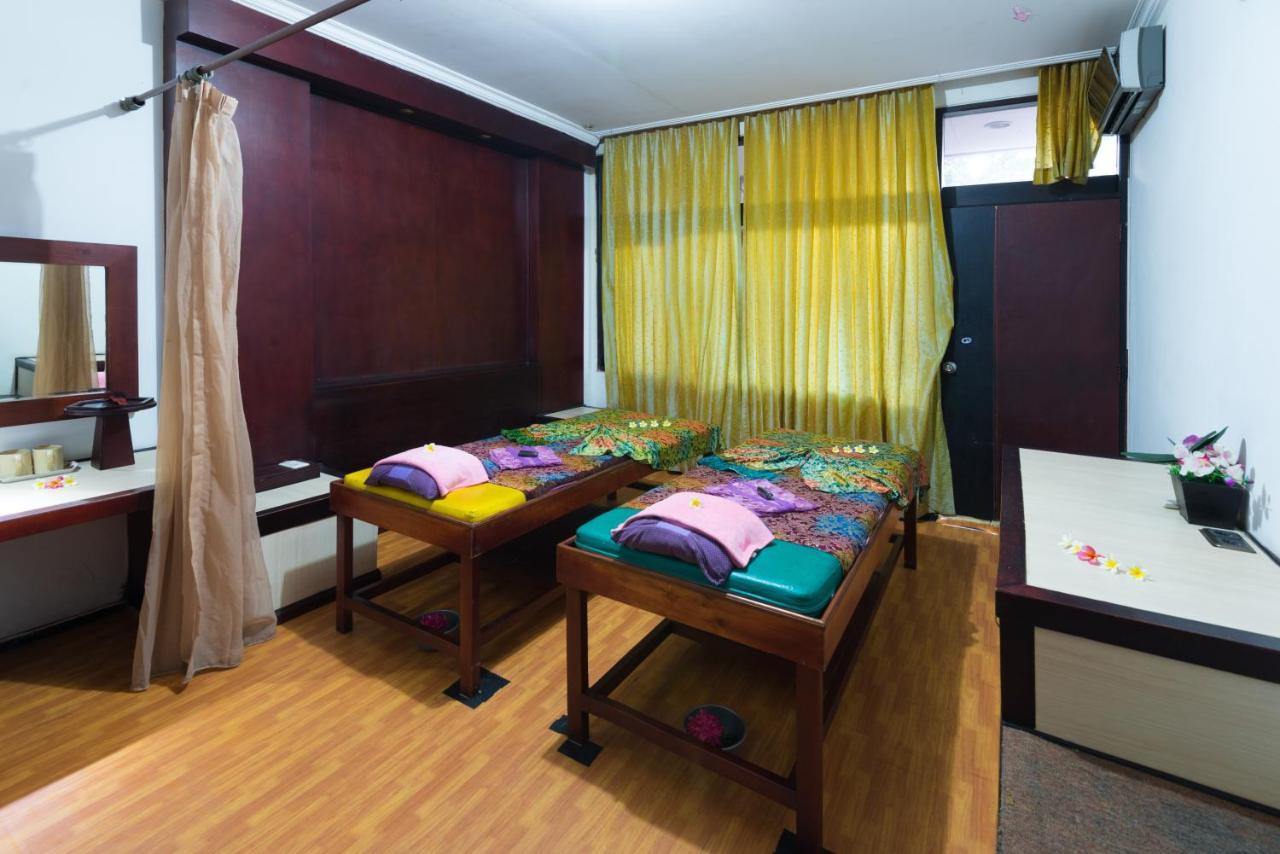 薰衣草别墅假日公园及Spa 庫塔 外观 照片